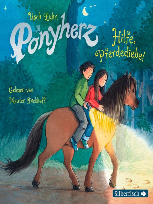 Cover image for Ponyherz 11